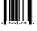 Barcode Image for UPC code 850012234852