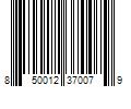 Barcode Image for UPC code 850012370079