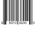 Barcode Image for UPC code 850012382409