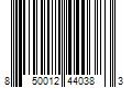 Barcode Image for UPC code 850012440383