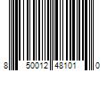 Barcode Image for UPC code 850012481010