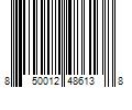 Barcode Image for UPC code 850012486138