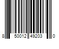 Barcode Image for UPC code 850012492030