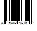 Barcode Image for UPC code 850012492191