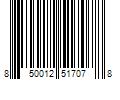 Barcode Image for UPC code 850012517078