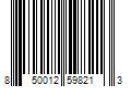 Barcode Image for UPC code 850012598213