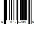 Barcode Image for UPC code 850012629498