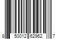 Barcode Image for UPC code 850012629627