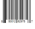 Barcode Image for UPC code 850012629757