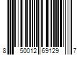 Barcode Image for UPC code 850012691297