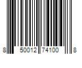 Barcode Image for UPC code 850012741008