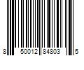 Barcode Image for UPC code 850012848035