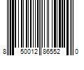 Barcode Image for UPC code 850012865520