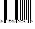 Barcode Image for UPC code 850012948049