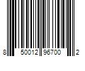 Barcode Image for UPC code 850012967002