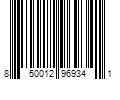 Barcode Image for UPC code 850012969341