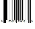 Barcode Image for UPC code 850013254330