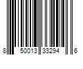 Barcode Image for UPC code 850013332946