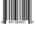 Barcode Image for UPC code 850013382019