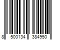 Barcode Image for UPC code 8500134384950