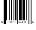 Barcode Image for UPC code 850013524006