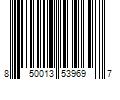 Barcode Image for UPC code 850013539697