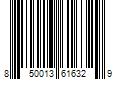 Barcode Image for UPC code 850013616329