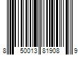 Barcode Image for UPC code 850013819089