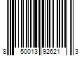 Barcode Image for UPC code 850013926213