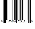 Barcode Image for UPC code 850014024130