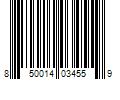 Barcode Image for UPC code 850014034559