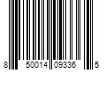 Barcode Image for UPC code 850014093365