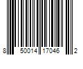 Barcode Image for UPC code 850014170462