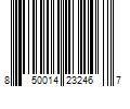 Barcode Image for UPC code 850014232467