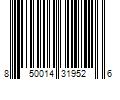 Barcode Image for UPC code 850014319526