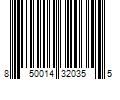 Barcode Image for UPC code 850014320355