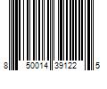 Barcode Image for UPC code 850014391225