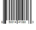 Barcode Image for UPC code 850014410803