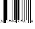 Barcode Image for UPC code 850014410896