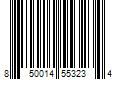 Barcode Image for UPC code 850014553234