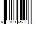 Barcode Image for UPC code 850014615017