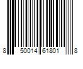 Barcode Image for UPC code 850014618018