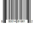 Barcode Image for UPC code 850014618612