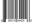 Barcode Image for UPC code 850014644246