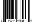 Barcode Image for UPC code 850014675295