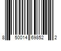 Barcode Image for UPC code 850014698522