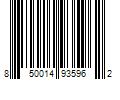 Barcode Image for UPC code 850014935962