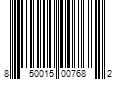 Barcode Image for UPC code 850015007682