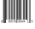 Barcode Image for UPC code 850015093043