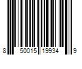 Barcode Image for UPC code 850015199349